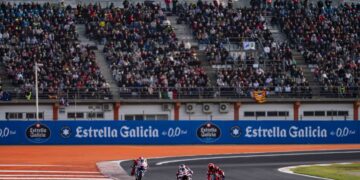 El Circuit Ricardo Tormo pone a la venta las entradas para el Gran Premio de MotoGP 2025 el 31 de enero
