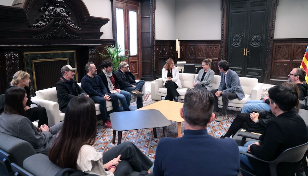 València brilla en los Goya 2025 con 13 nominaciones