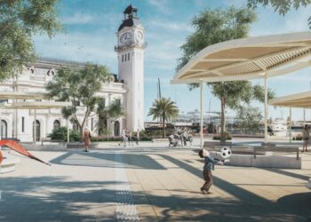 Así será la nueva Marina de Valencia