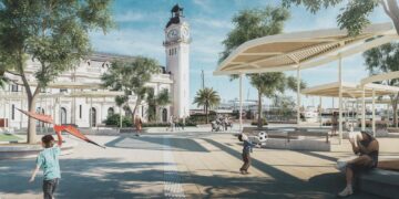 Así será la nueva Marina de Valencia