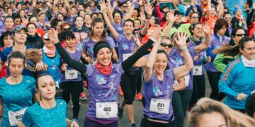 Carrera 10K Femenina en Valencia: fecha y recorrido