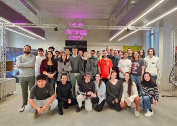 Aceleración de Videojuegos en La Harinera de Valencia