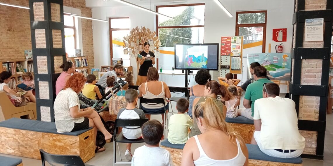 Dissabtes Diveractius: talleres de cambio climático y Carnaval sostenible en febrero