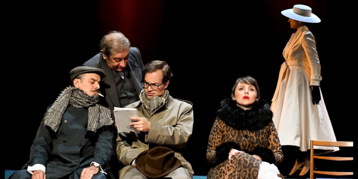 «La dama duende» de Calderón llega al Teatro Principal de Valencia hasta el 9 de febrero