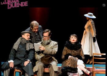 «La dama duende» de Calderón llega al Teatro Principal de Valencia hasta el 9 de febrero