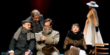 «La dama duende» de Calderón llega al Teatro Principal de Valencia hasta el 9 de febrero