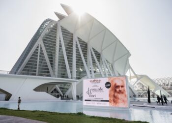 El Museu de les Ciències acogerá la nueva exposición ‘Leonardo da Vinci 500 años de genio’
