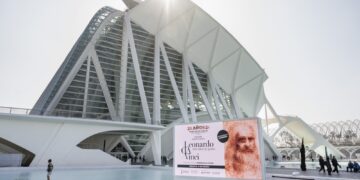 El Museu de les Ciències acogerá la nueva exposición ‘Leonardo da Vinci 500 años de genio’
