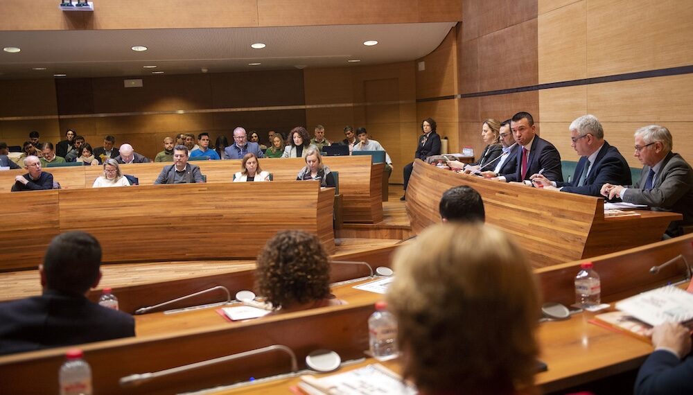 La Diputació de València incrementa en medio millón de euros el presupuesto para salud mental