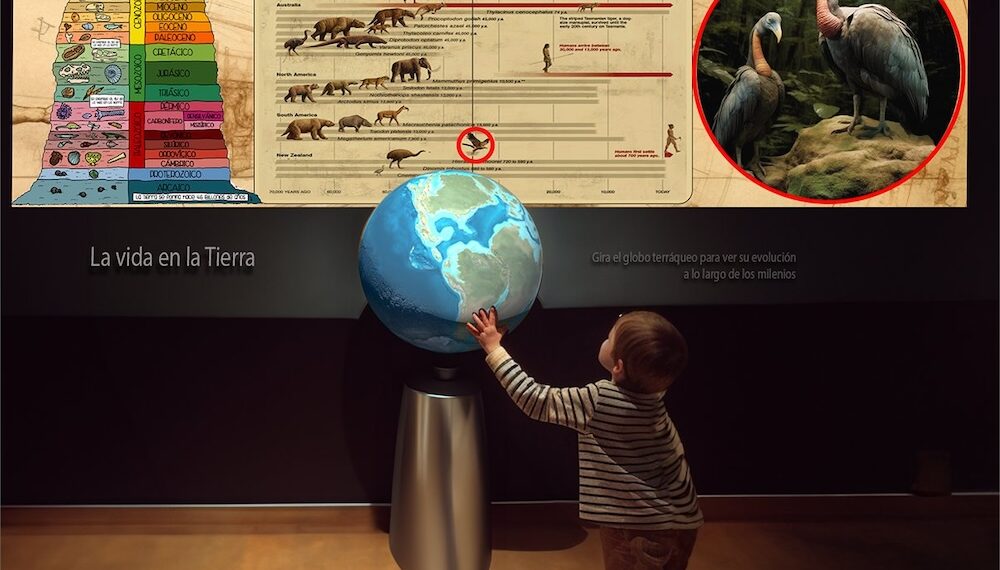 El Museo de Ciencias Naturales de València permanecerá cerrado durante 3 meses