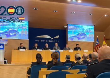 La Policía Nacional inaugura las IV Jornadas de Seguridad en Puertos en Valencia