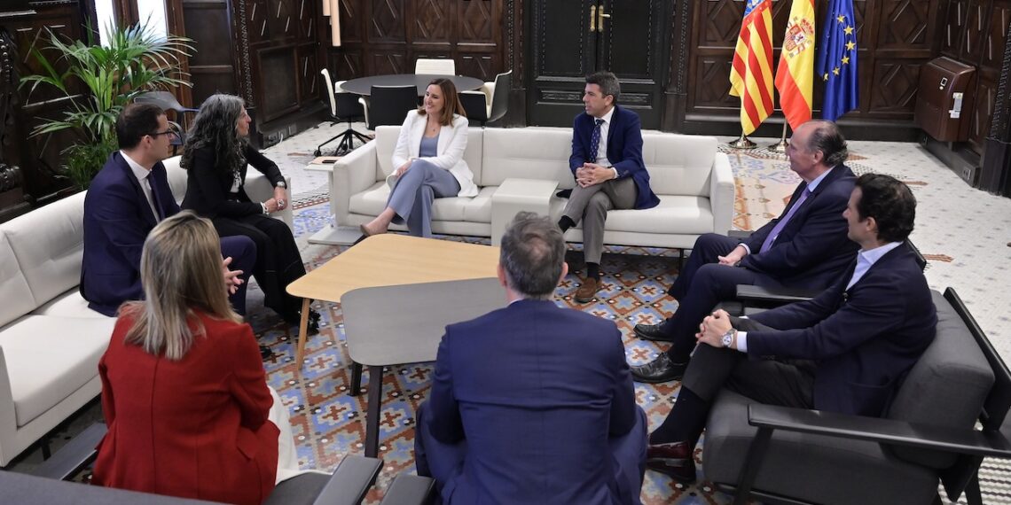 IBM abre un centro de Digital Sales en Valencia