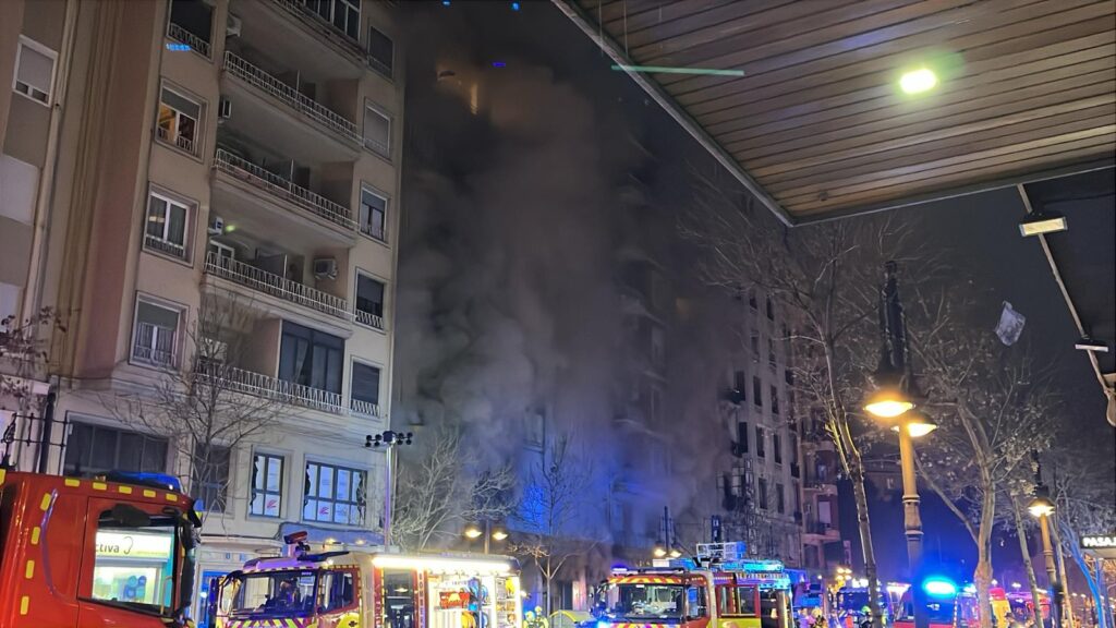 incendio bingo valencia 1
