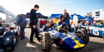 El Circuit Ricardo Tormo celebra este fin de semana el Racing Legends