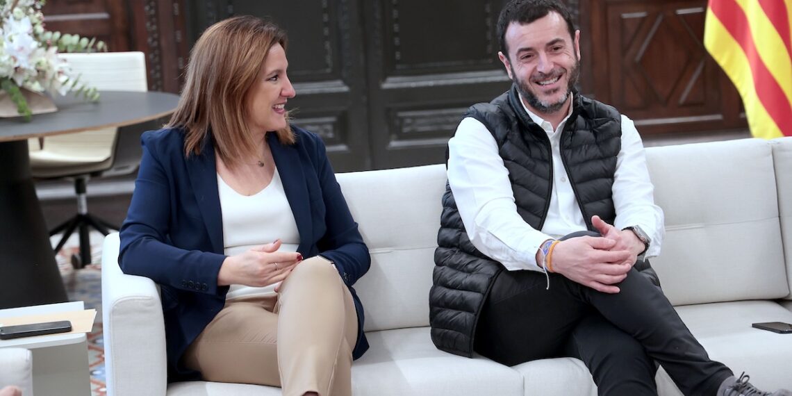 Valencia se cocina como el corazón gastronómico del Mediterráneo