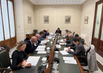 Luz verde para el proyecto de rehabilitación de la Alquería del Tenis