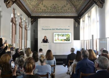 València presenta la estrategia ‘Despensa del Mediterráneo’