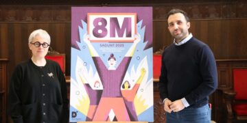 Sagunto se vuelca con el 8M: un mes por la igualdad