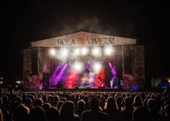 Concierto de Viveros 2025: el cartel