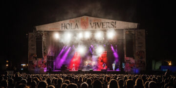 Concierto de Viveros 2025: el cartel