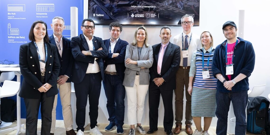 ‘Valencia DANA Project’: Innovación contra desastres desde Valencia hasta Tallin