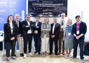 ‘Valencia DANA Project’: Innovación contra desastres desde Valencia hasta Tallin