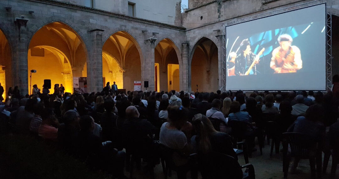 DocsValencia 2025 en el CCCC: Jam Session, cine y música en Valencia