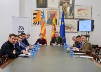 Valencia abre las puertas a la inversión con su renovado Mapa de Suelo Industrial