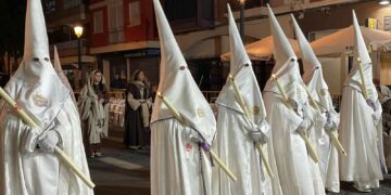 Valencia estrena bando propio para la Semana Santa Marinera 2025