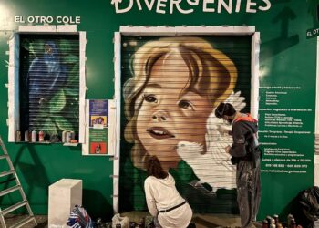 Valencia lanza la segunda edición del Concurso de Arte Urbano en Ruzafa