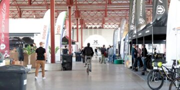 La Marina de València acogerá la cuarta Ciclosferia: del 16 al 18 de mayo