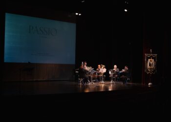 La Semana Santa de Gandia presenta la revista Passio 2025