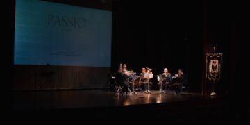 La Semana Santa de Gandia presenta la revista Passio 2025