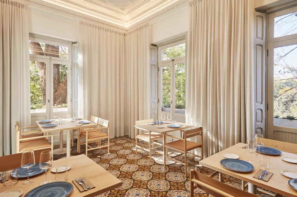 RESTAURANTE villa indianO
