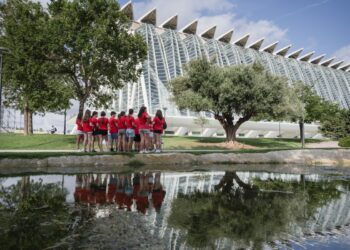 Escuela de Verano 2025 en Ciutat de les Arts i les Ciències: Inscripciones Abiertas