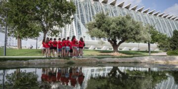 Escuela de Verano 2025 en Ciutat de les Arts i les Ciències: Inscripciones Abiertas