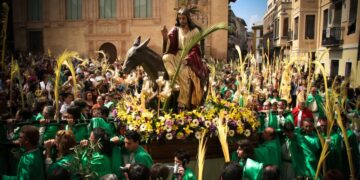 La Semana Santa de Xàtiva, declarada Fiesta de Interés Turístico Autonómico