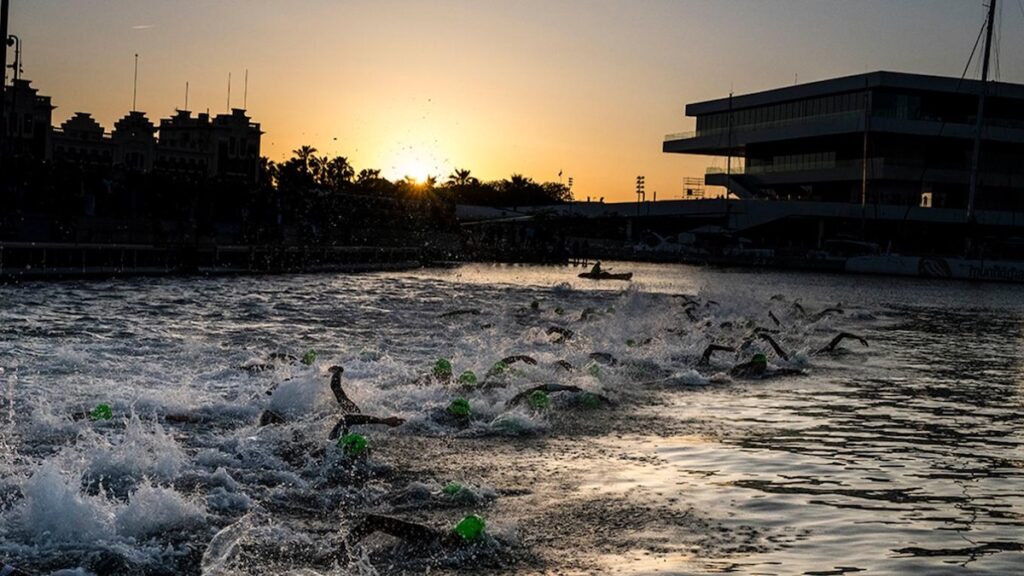 ironman valencia 2025 triatlon