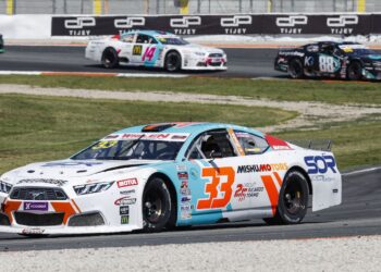 Arranca la NASCAR en Valencia: las icónicas carreras americanas que no te puedes perder en Cheste