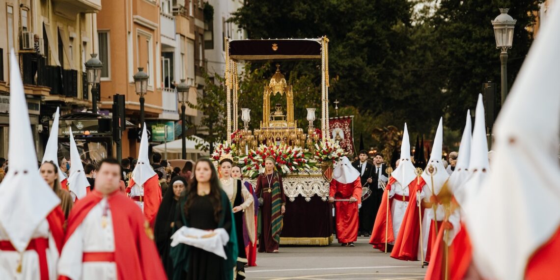 Semana Santa Valencia 2025: guía completa de Procesiones por días y barrios