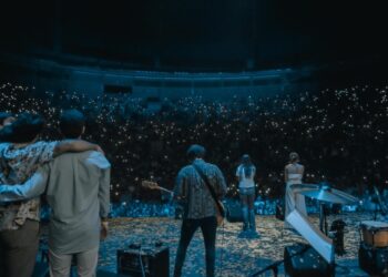 Hakuna arrasa en los Conciertos de Viveros 2025