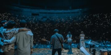 Hakuna arrasa en los Conciertos de Viveros 2025