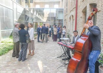 Festín: arte y gastronomía del 9 al 18 de mayo