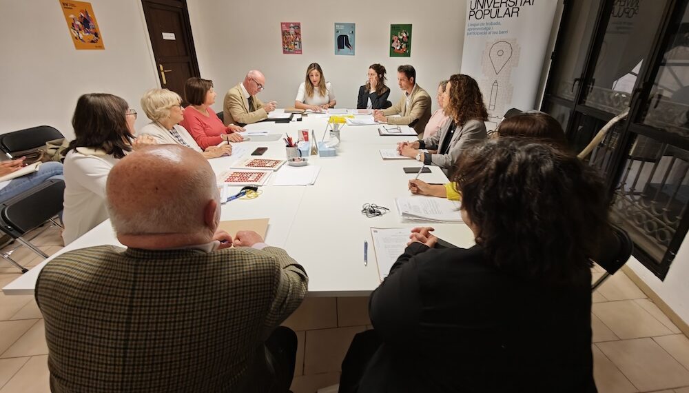 La Universidad Popular ofrecerá 7.704 plazas para el curso 2025/26