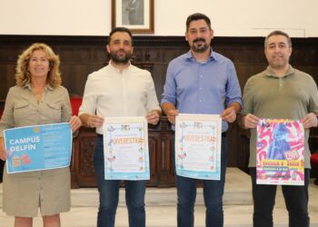 Campus de verano en Sagunto 2025: Escola d’Estiu, Campus Delfín y Diverestiu para la conciliación familiar