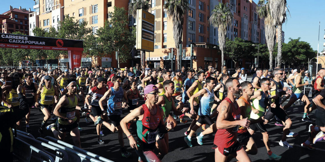 X Carrera José Antonio Redolat 2025 en Valencia: recorrido y horarios