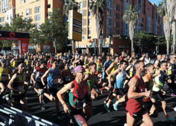 X Carrera José Antonio Redolat 2025 en Valencia: recorrido y horarios