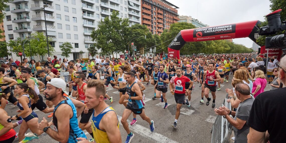Carrera Marta Fernández de Castro 2025: recorrido 5K y cortes de tráfico en Valencia