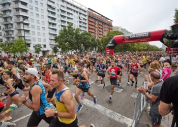 Carrera Marta Fernández de Castro 2025: recorrido 5K y cortes de tráfico en Valencia