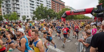 Carrera Marta Fernández de Castro 2025: recorrido 5K y cortes de tráfico en Valencia